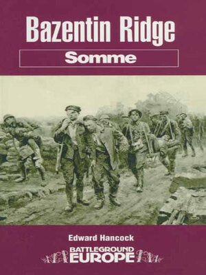 cover image of Bazentin Ridge